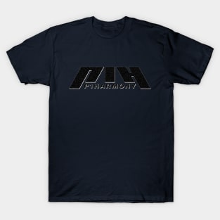 P1HARMONY Retro Mezzotint T-Shirt